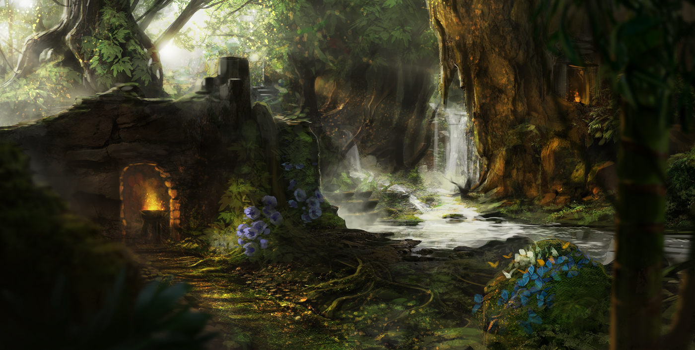 Illustrated Loadingscreens News Enderal Mod For Elder Scrolls V Skyrim Mod Db