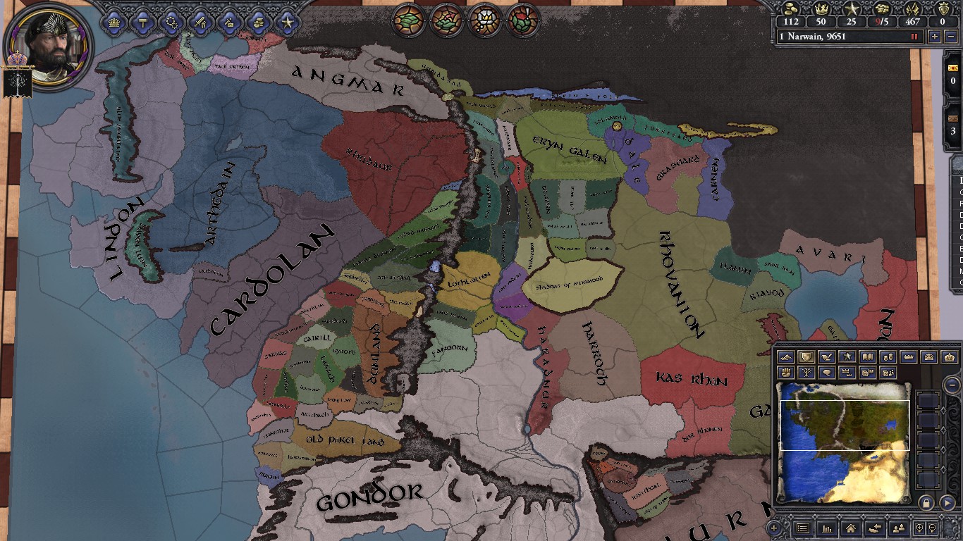 MOD] More Bookmarks+  Paradox Interactive Forums