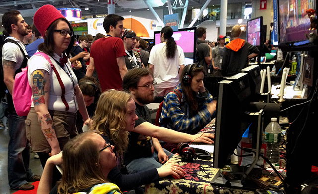 Rocket 5 PAX East 2014