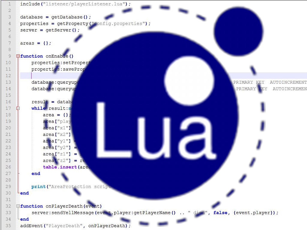 Upcoming Lua scripting functionality news  Rising World  Mod DB