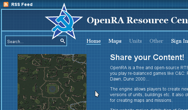 OpenRA Resources
