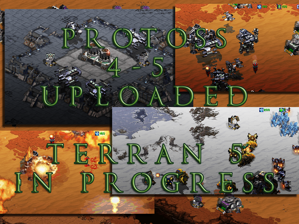 Starcraft co op campaign