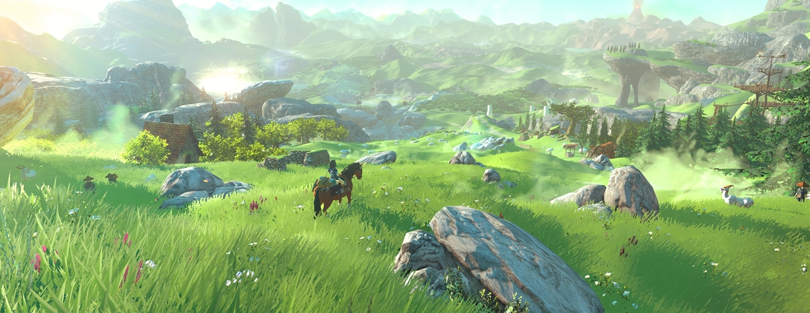 This is The Legend of Zelda on Wii U! news - Game and video ...