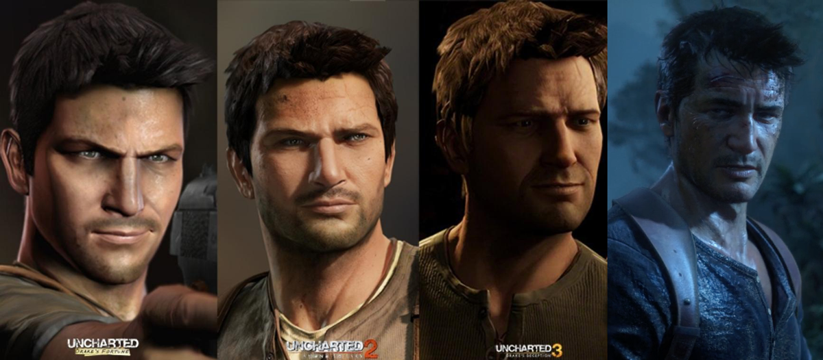 Differences Between The Uncharted Film And The Video Game Series