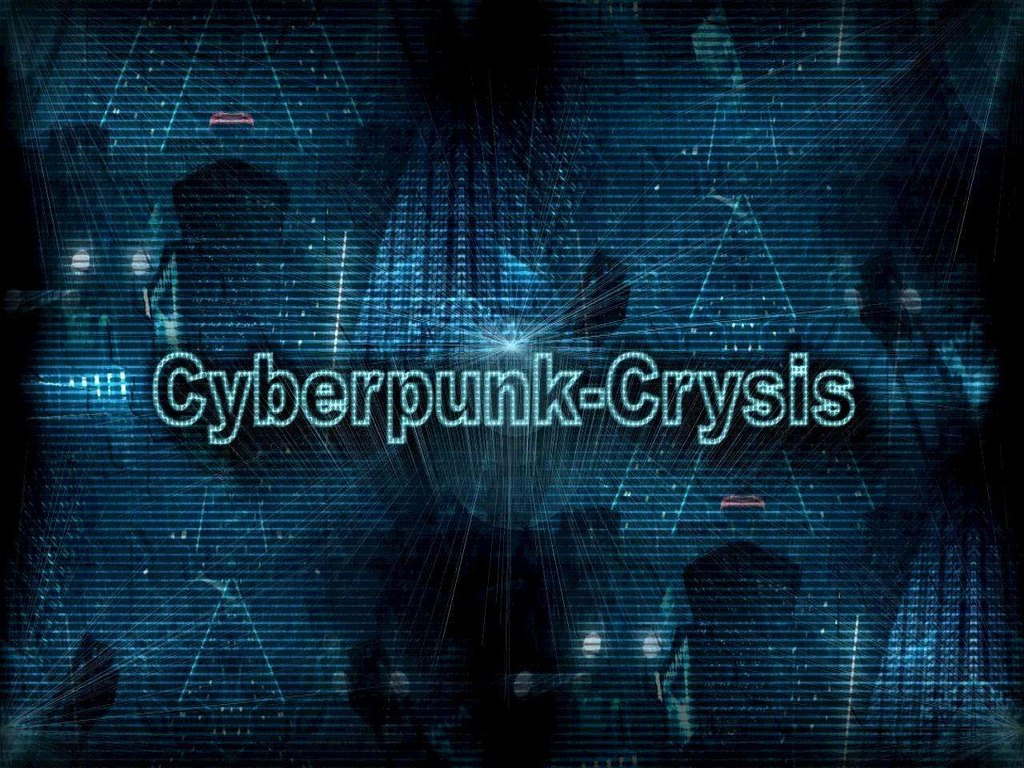 Demo announcement + Gameplay video news - Cyberpunk Crysis mod for ...