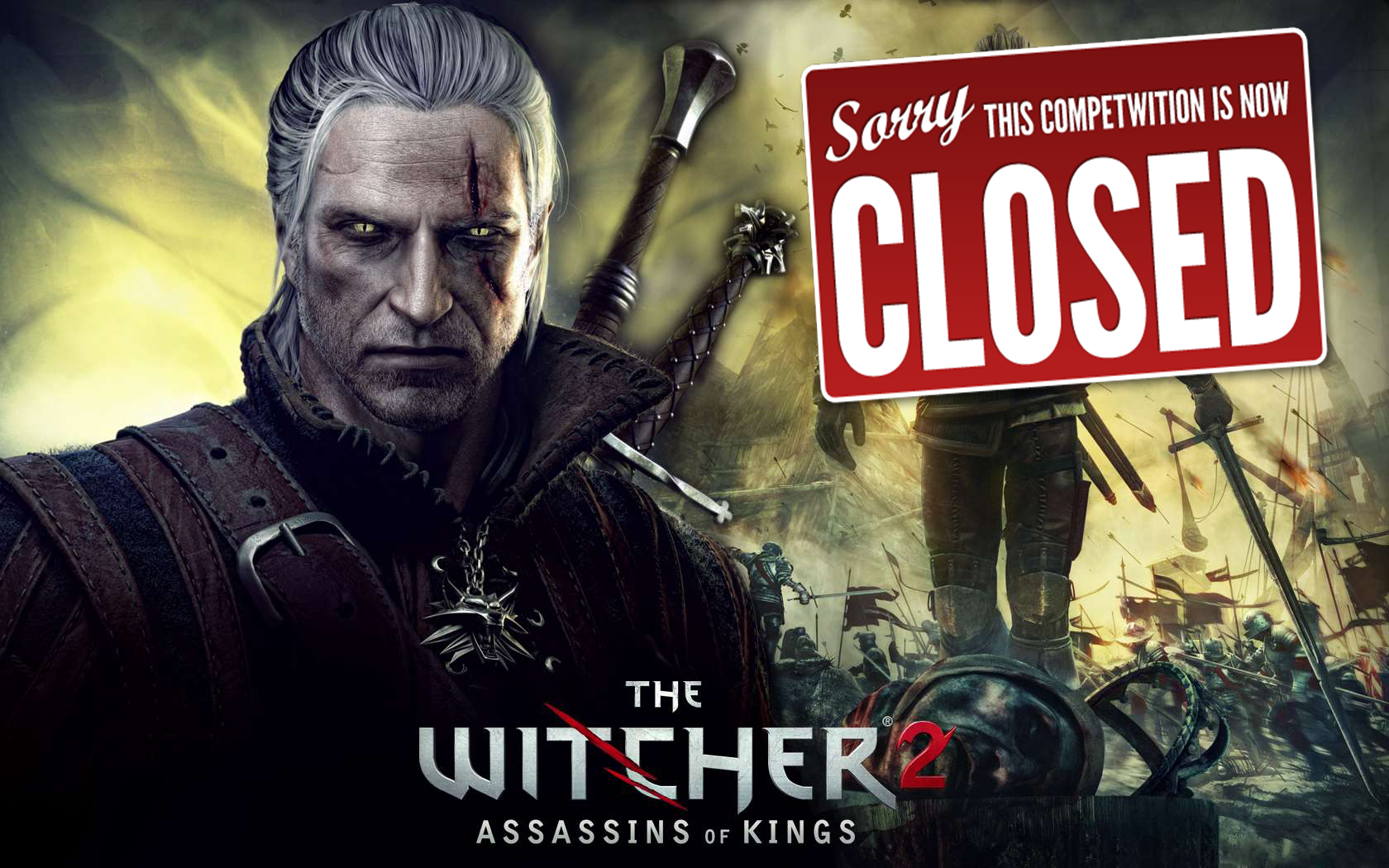 CD PROJEKT RED FANS: Não entendeu o que aconteceu no The Witcher 2:  Assassins of Kings?