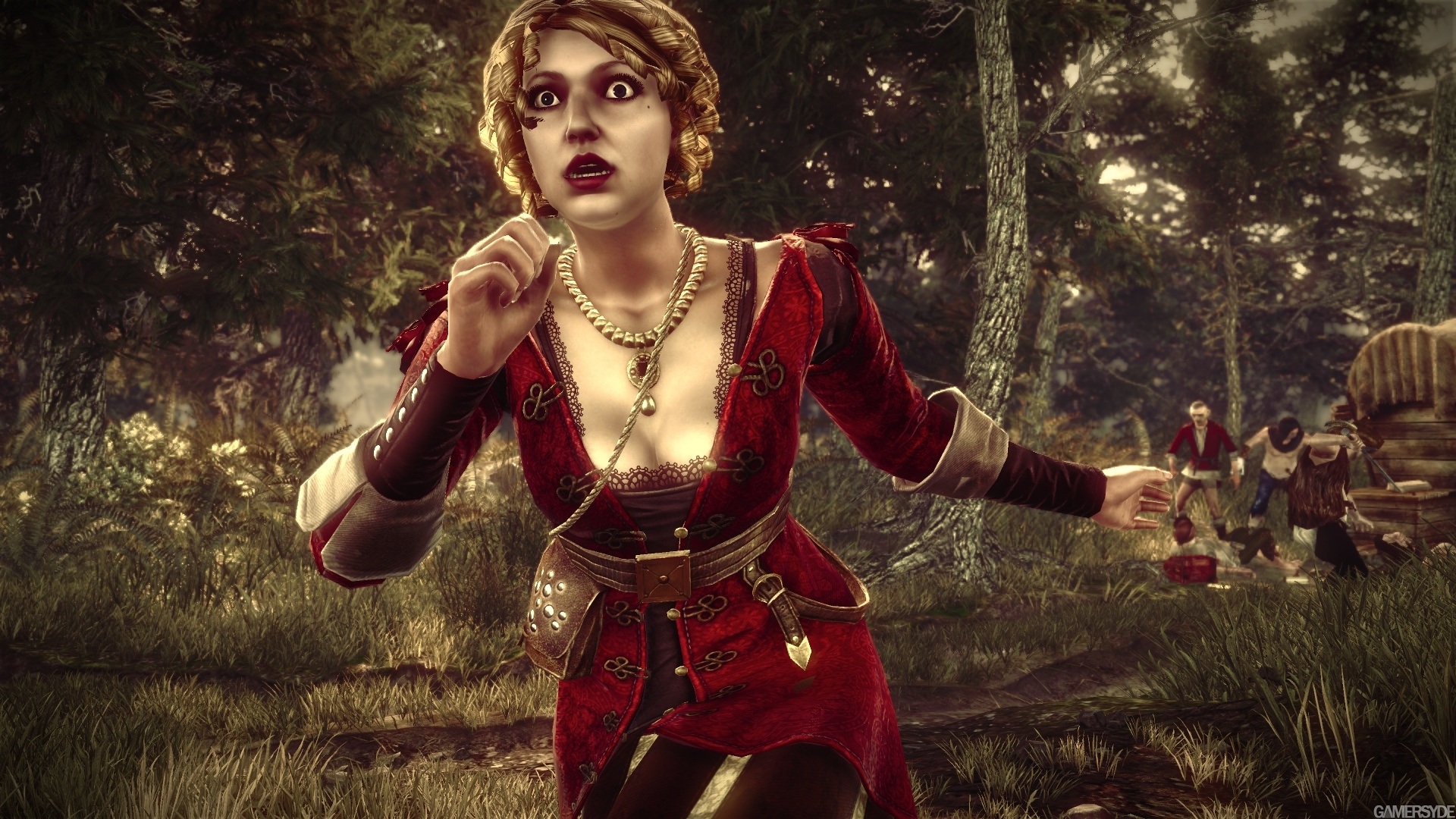 The Witcher 2: Assassins of Kings - Launch Trailer (PC, PS3, Xbox 360)
