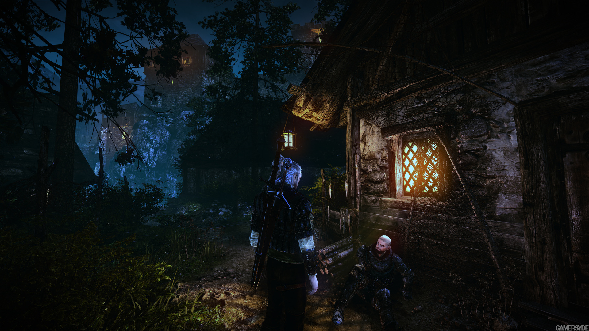 The Witcher 2: Assassins of Kings - Cane and Rinse