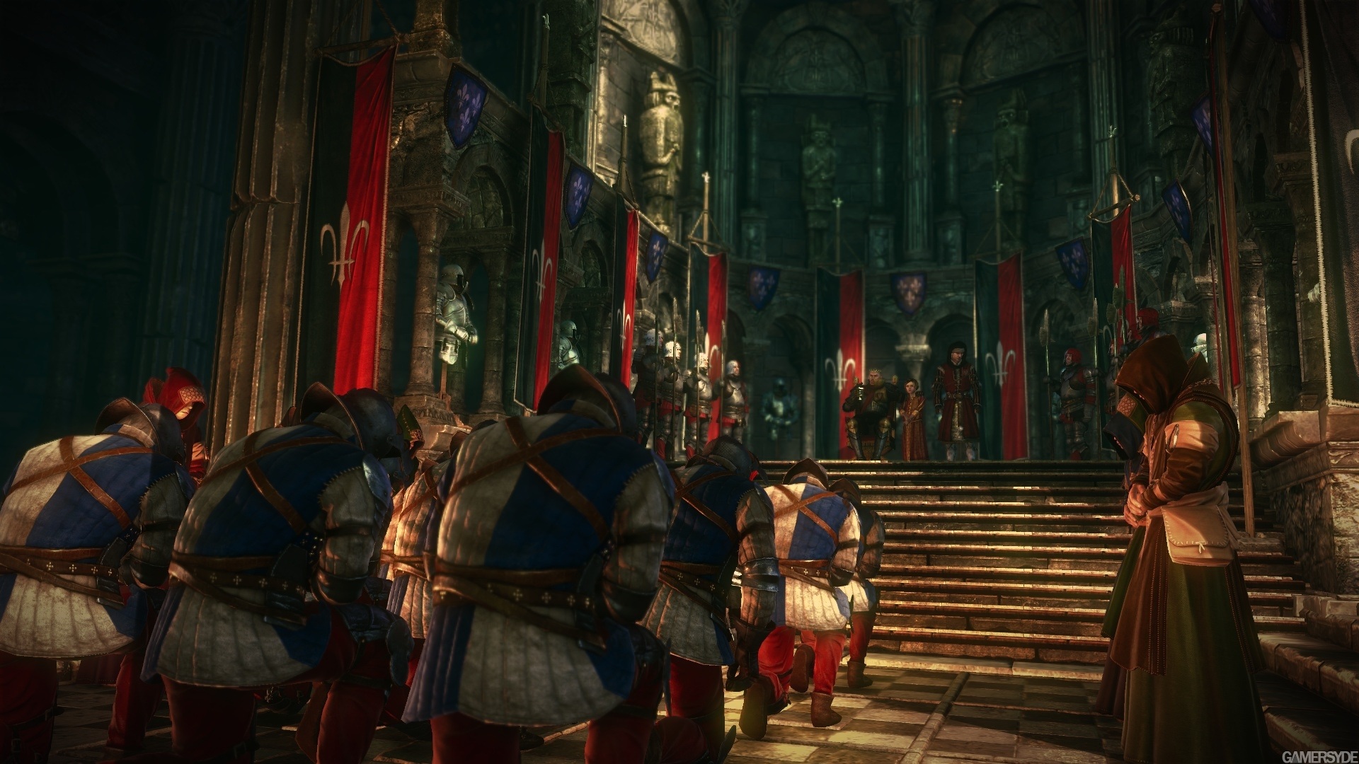 Tourist achievement in The Witcher 2: Assassins of Kings