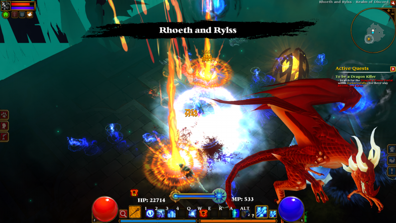 torchlight 2 essentials and synergies