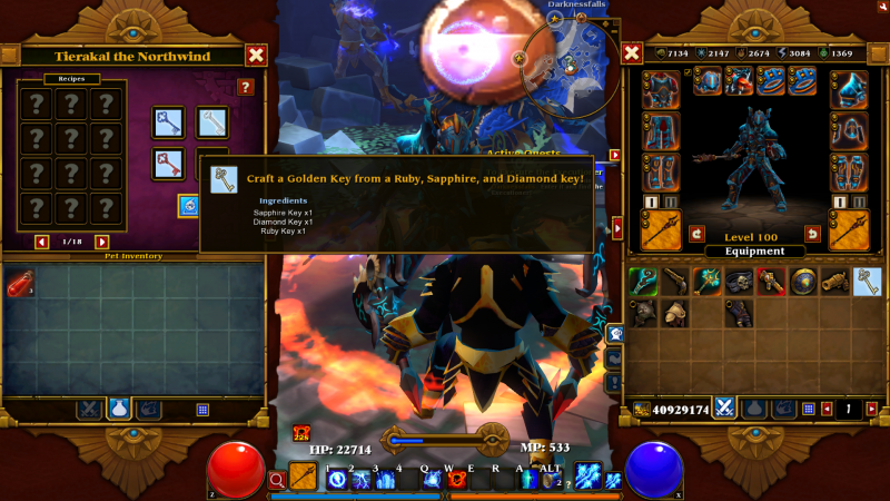 torchlight 2 how to spawn items