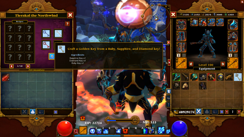 torchlight 2 most fun class