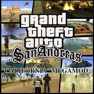 California Megamod version 1.55 beta 2010 copyright STARMAN