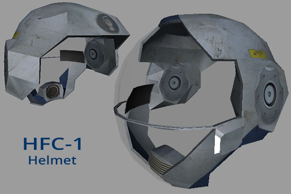HFC-1 Helmet