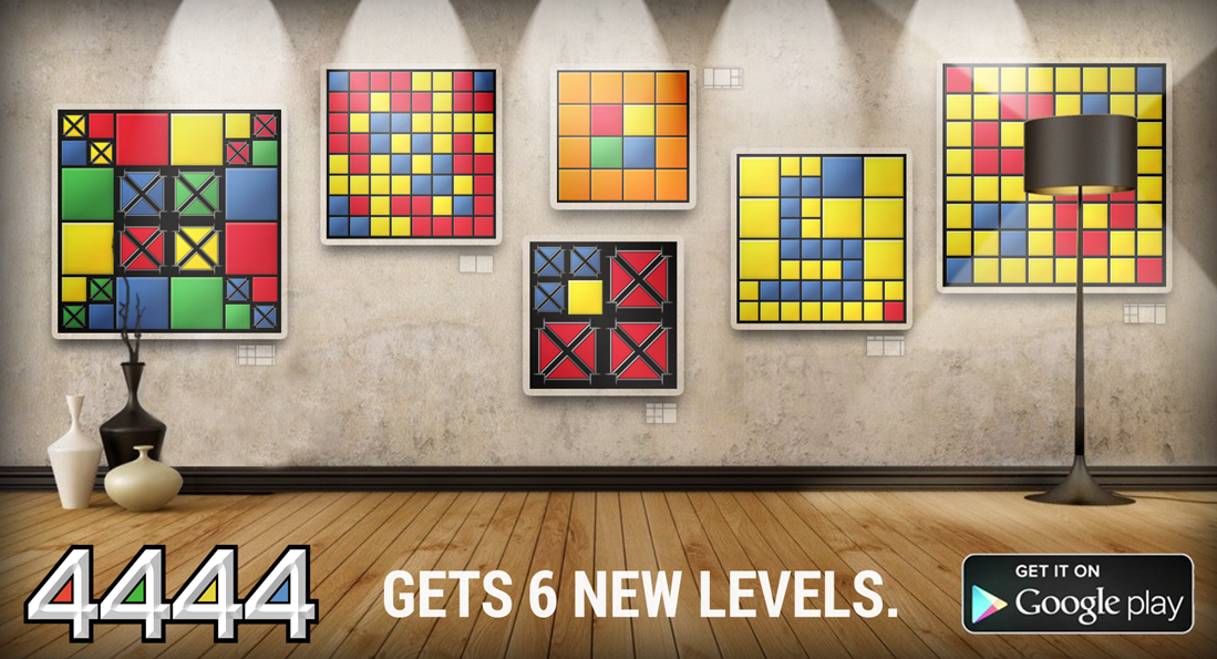 6 New Levels