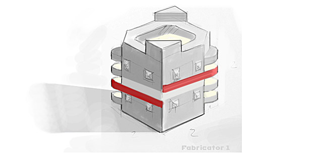 TerraTech Fabricator concept art