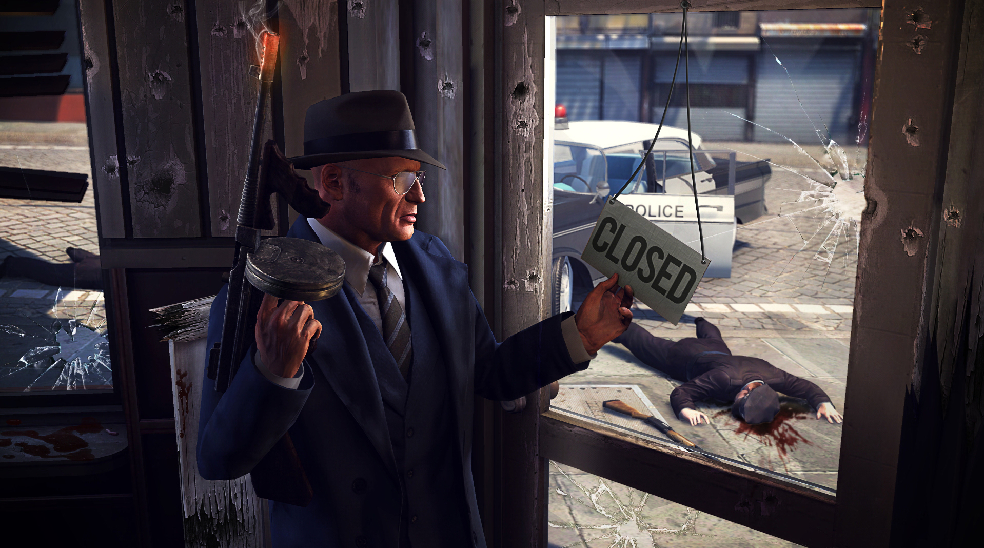 Vito Scaletta Mod Released! : r/Mafia3