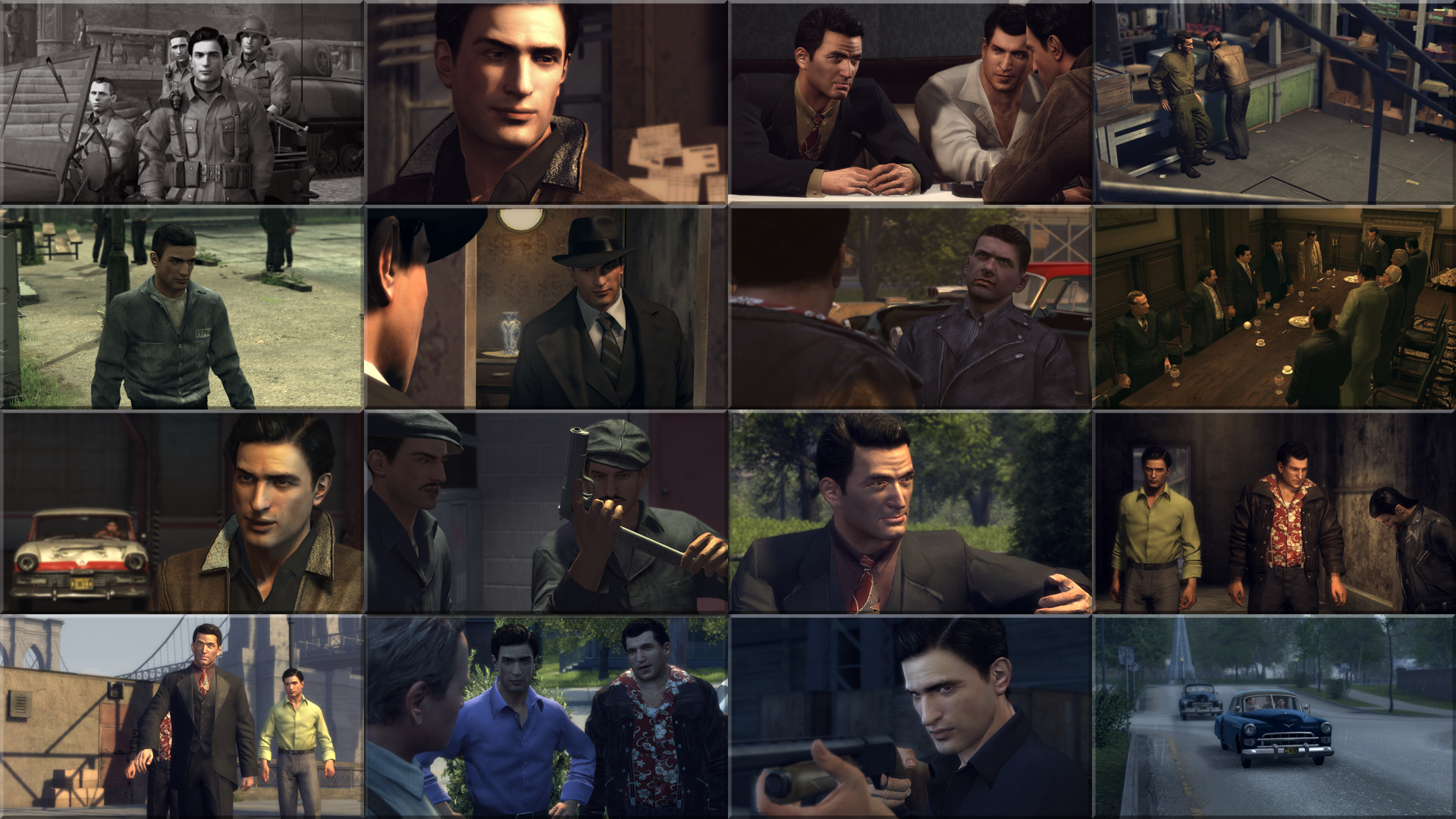 Mafia ii extended