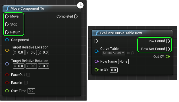 Expand Enum for Output Pins