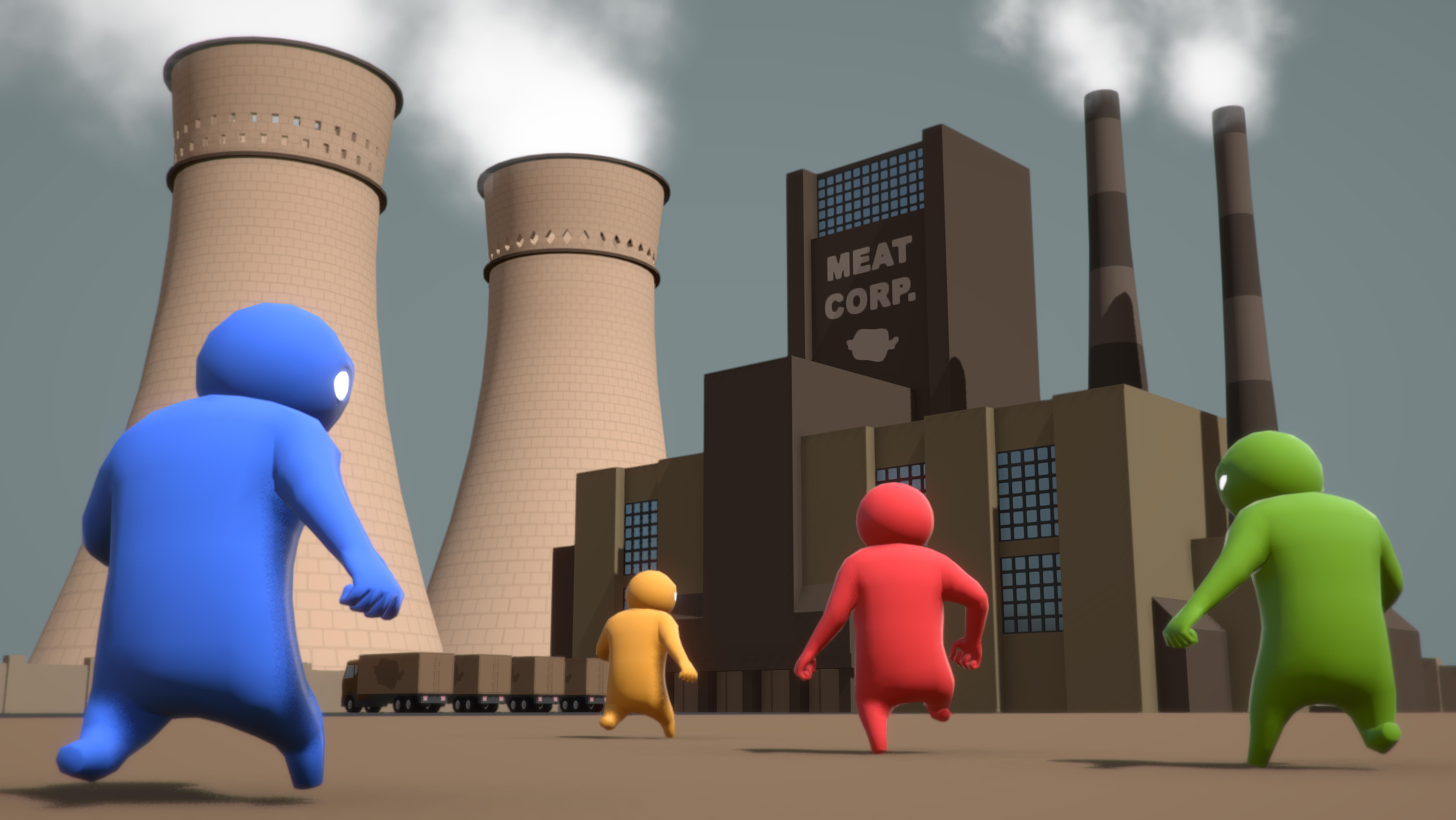 Steam gang beasts online фото 46