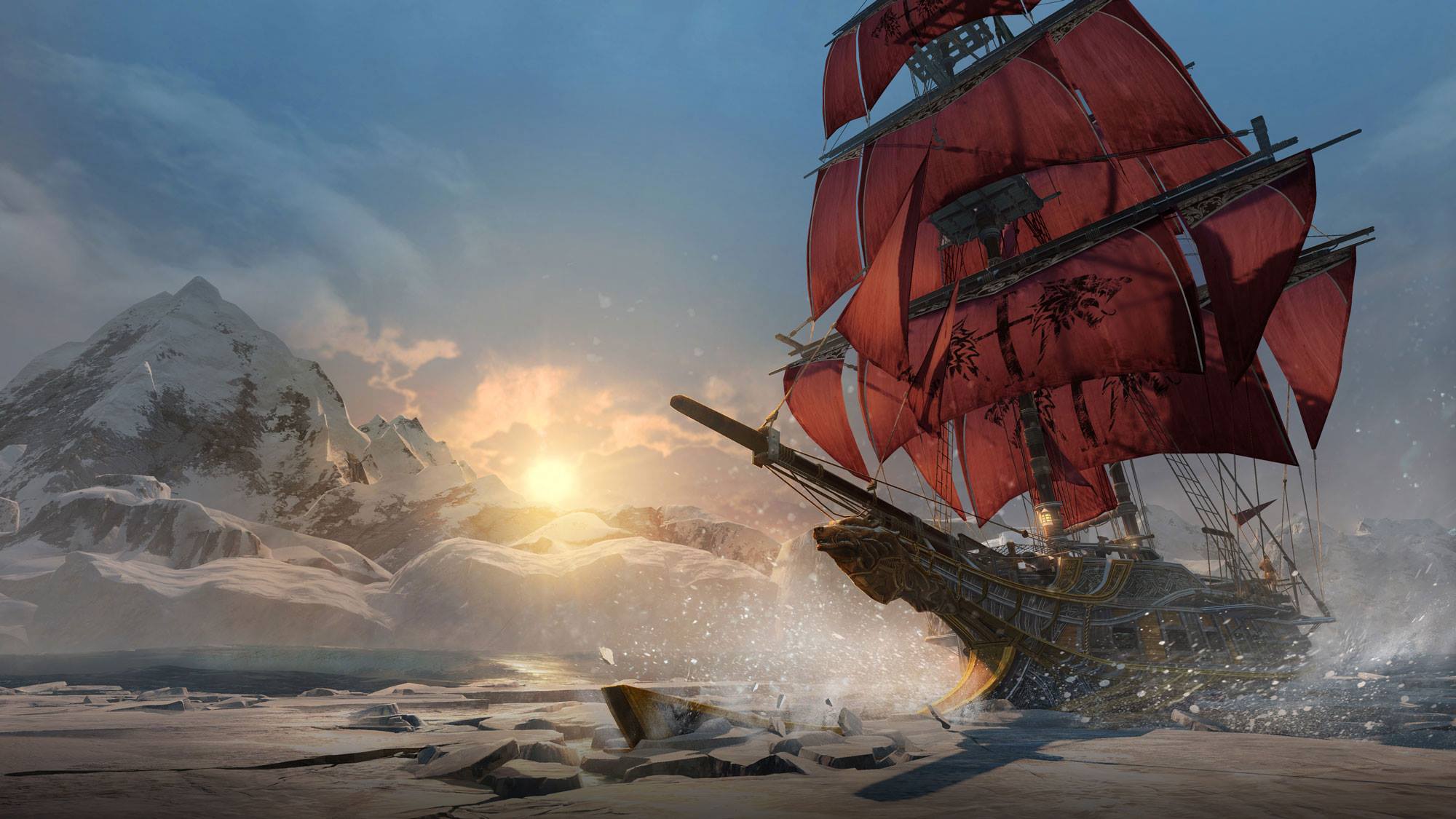 Assassin's Creed Rogue Review: Rogue Rage