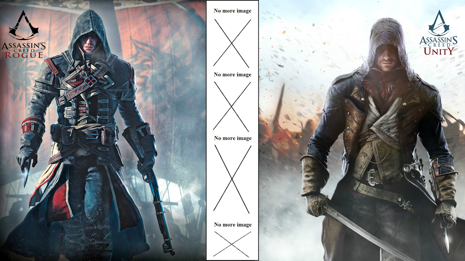 Most endorsed images at Assassins Creed: Rogue Nexus - Mods and