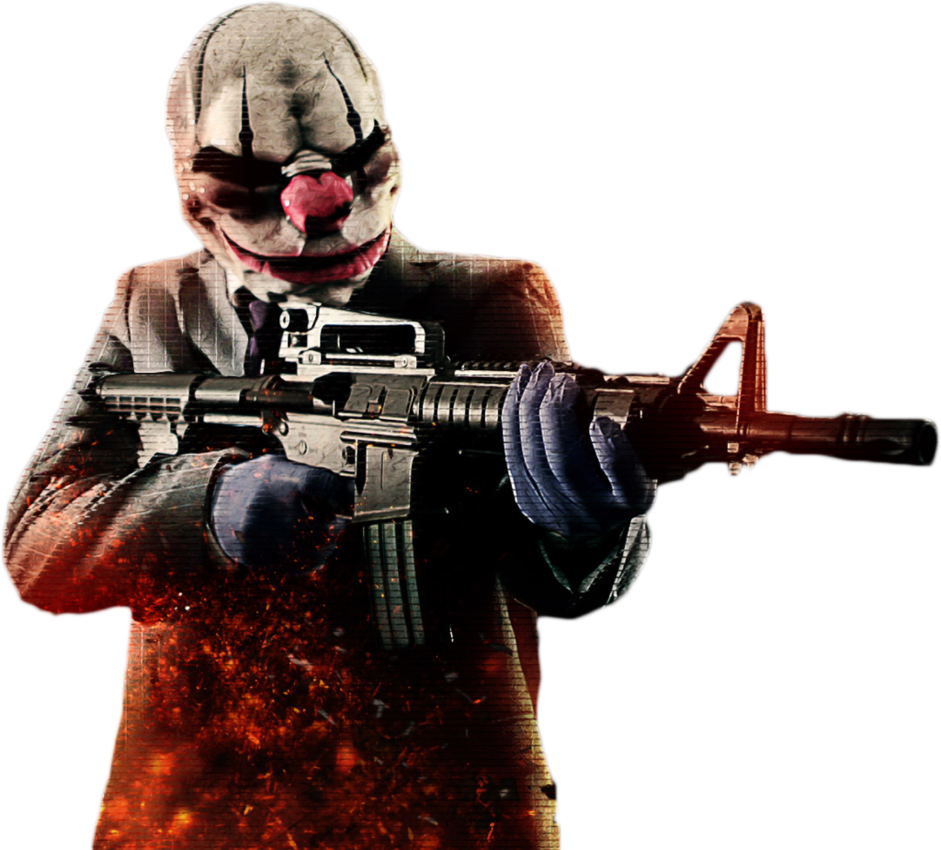 Вырезки игр. Чейнс payday the Heist. Чейнс пейдей 2. Payday 2 без фона. Payday 2 PNG персонажи.