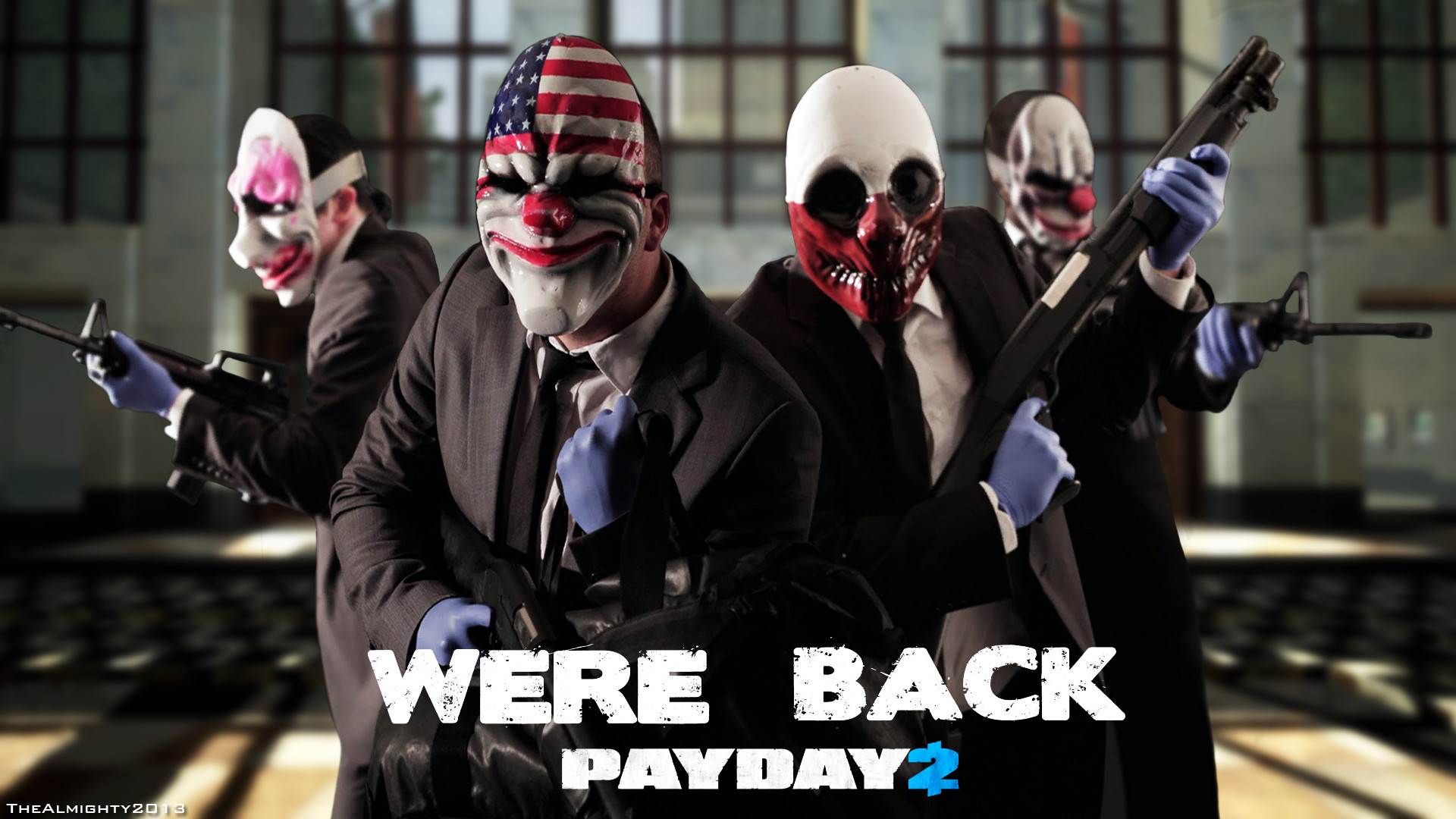 From Bumbling Stealth to Tactical Shooting: The Payday 3 Experience