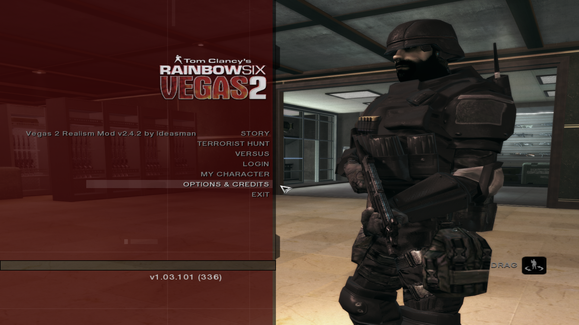 Vegas 2 mod. Tom Clancy's Rainbow Six Vegas 2 Mods. Камуфляжи райнбов сикс Вегас 2. Rainbow Six Vegas 2 дробовики глушитель. Rainbow Six Vegas 2 управление ps3.