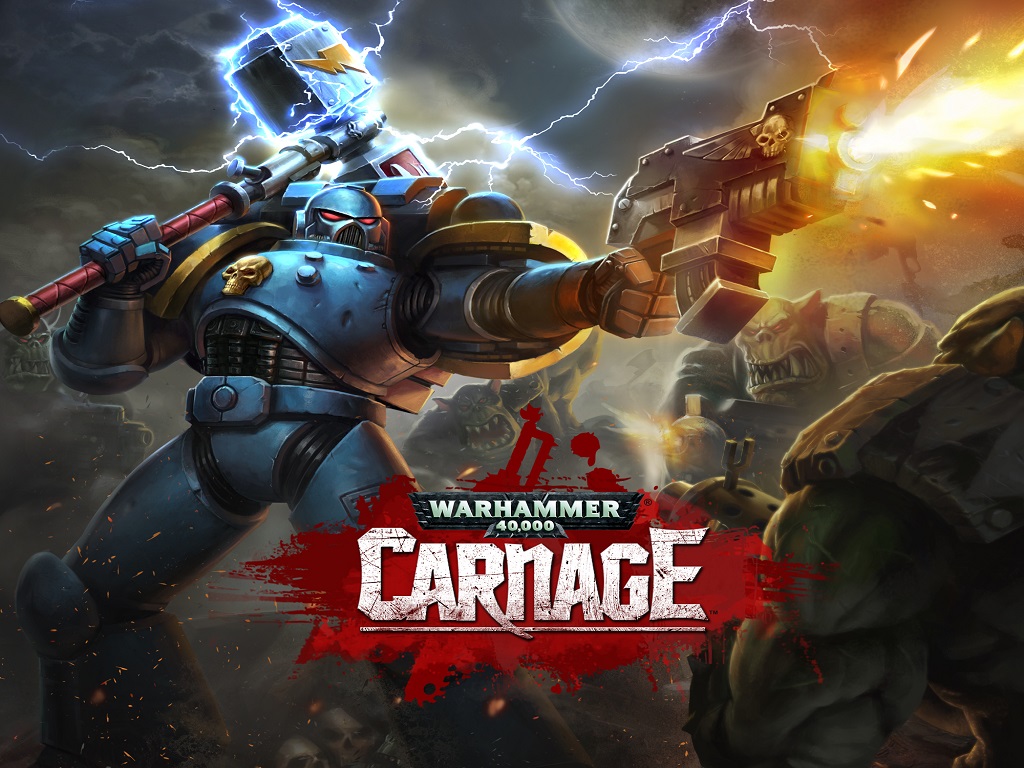 Warhammer 40.000 - Carnage - Android Game news - ModDB