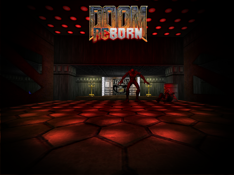 John mod reborn. Doom Reborn.