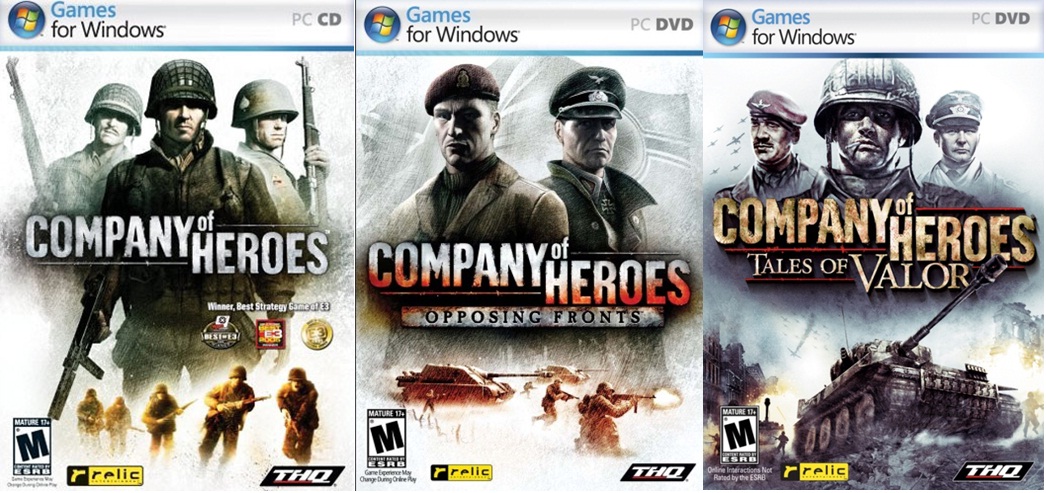 company of heroes opposing fronts product key keygen