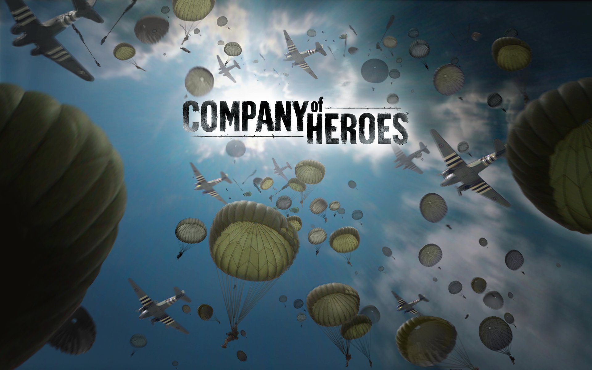 company of heroes 1 game crash on campaign selection