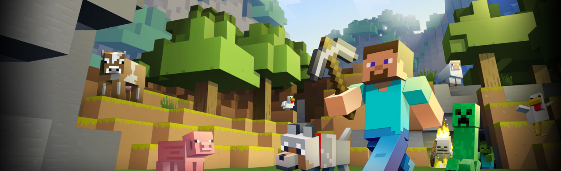 Why Minecraft is the greatest game ever made