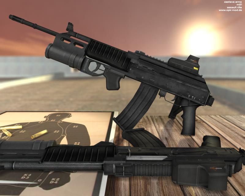 Zastava Arms Special Pt I News Operation Peacekeeper 2 Mod For Battlefield 2 Mod Db