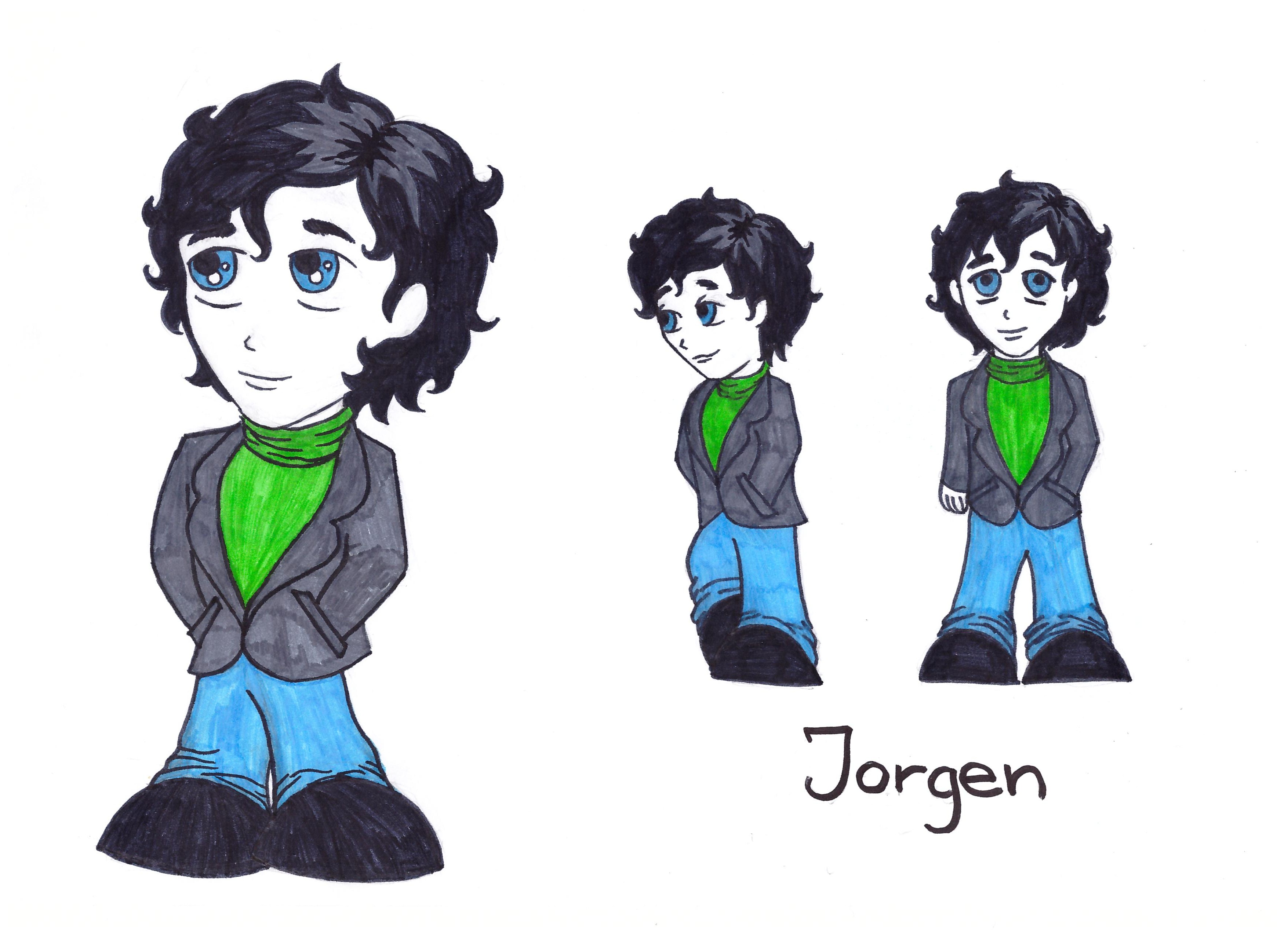Characters Jorgen News Melancholy Hope Mod DB
