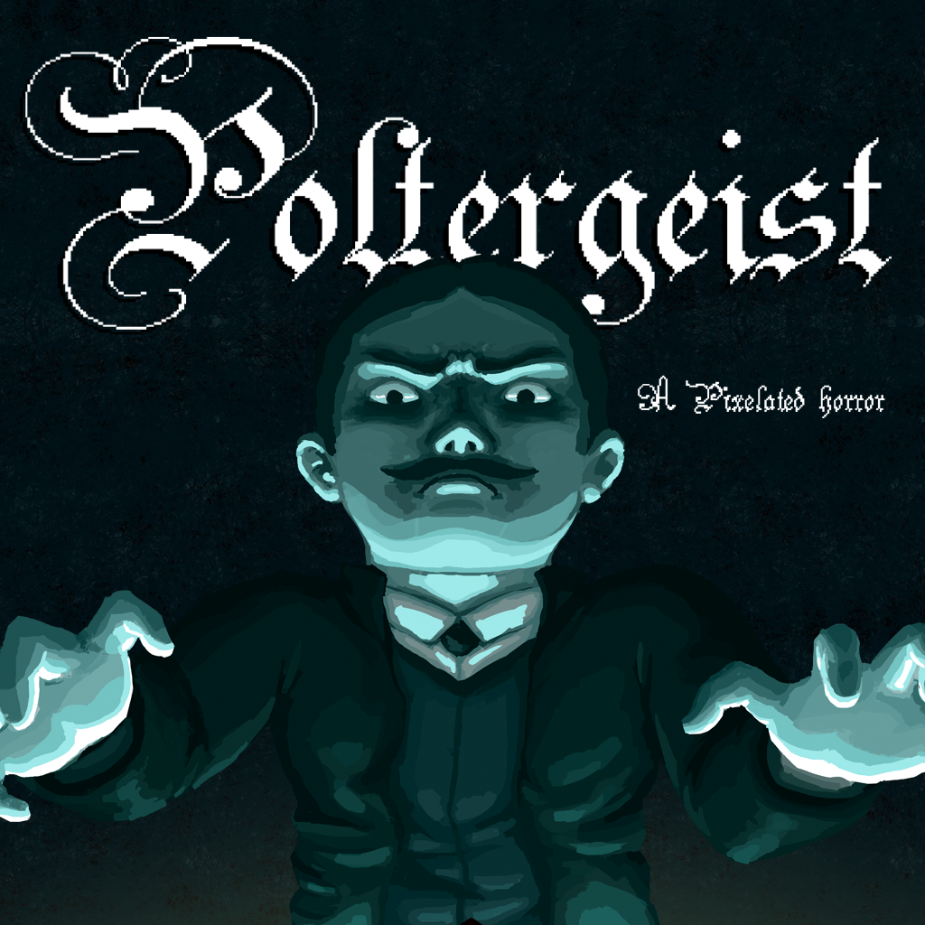 Poltergeist: A Pixelated Horror is out now in digital ...