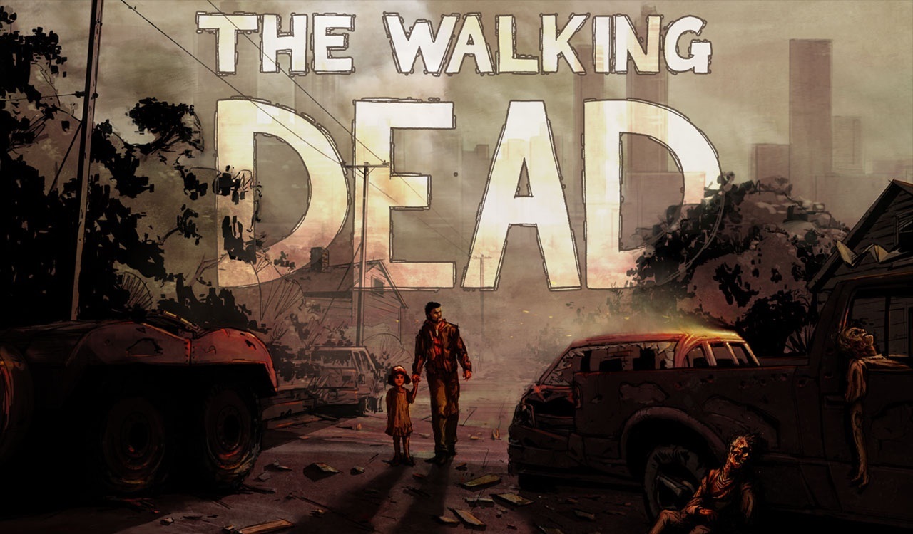 android - how much space do i need for all 4 walking dead games?