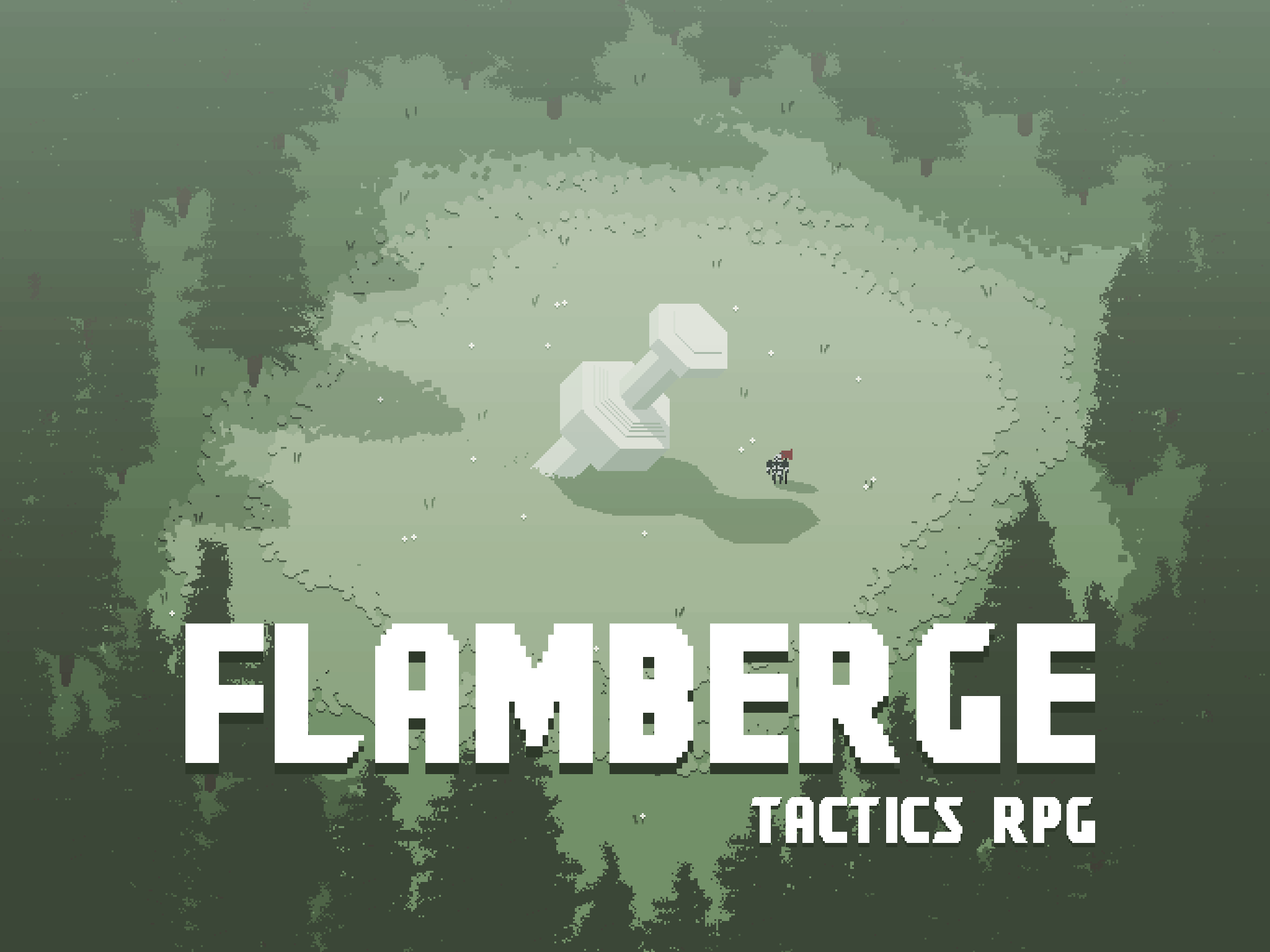 Demo public. Flamberge игра. Логотипы инди игр.