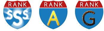 ranks