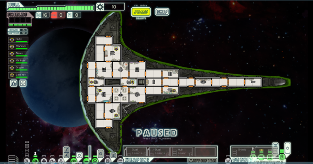 New_Ships News - StarGateFTL Mod For Faster Than Light - Mod DB