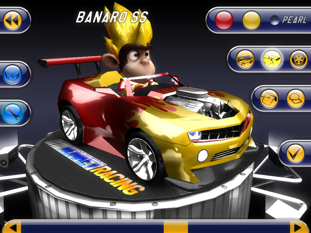 Monkey Racing Launch news - ModDB