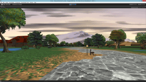 Load Daggerfall's skies in your scene by simply attaching component to camera.
