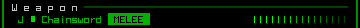 Cogmind Melee Part