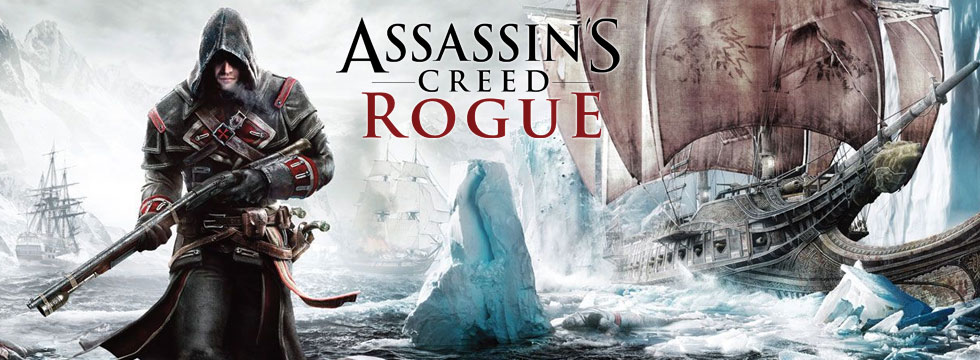 Assassin's Creed Rogue  Launch Trailer [UK] 