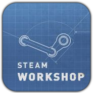 Force steam to download workshop content for windows