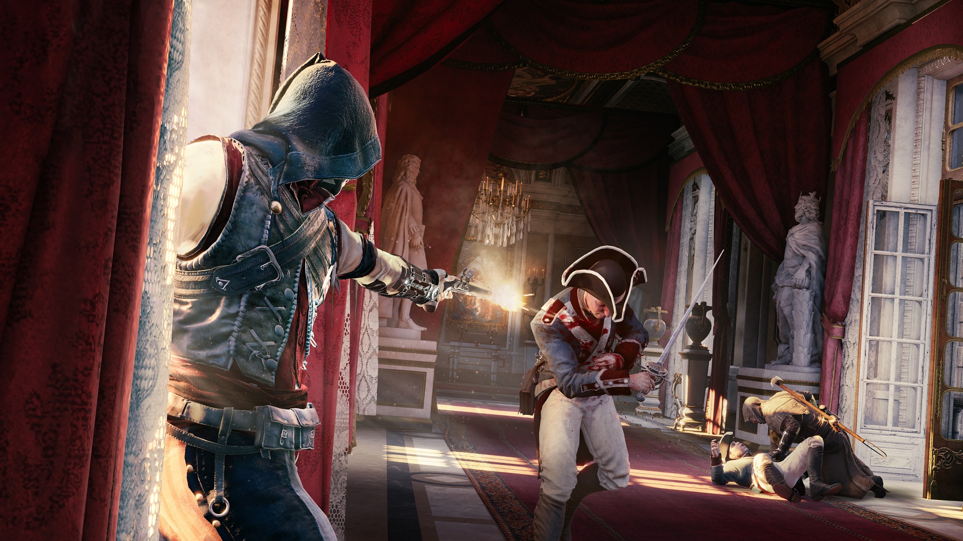 Assassin's Creed Unity by adelfrost