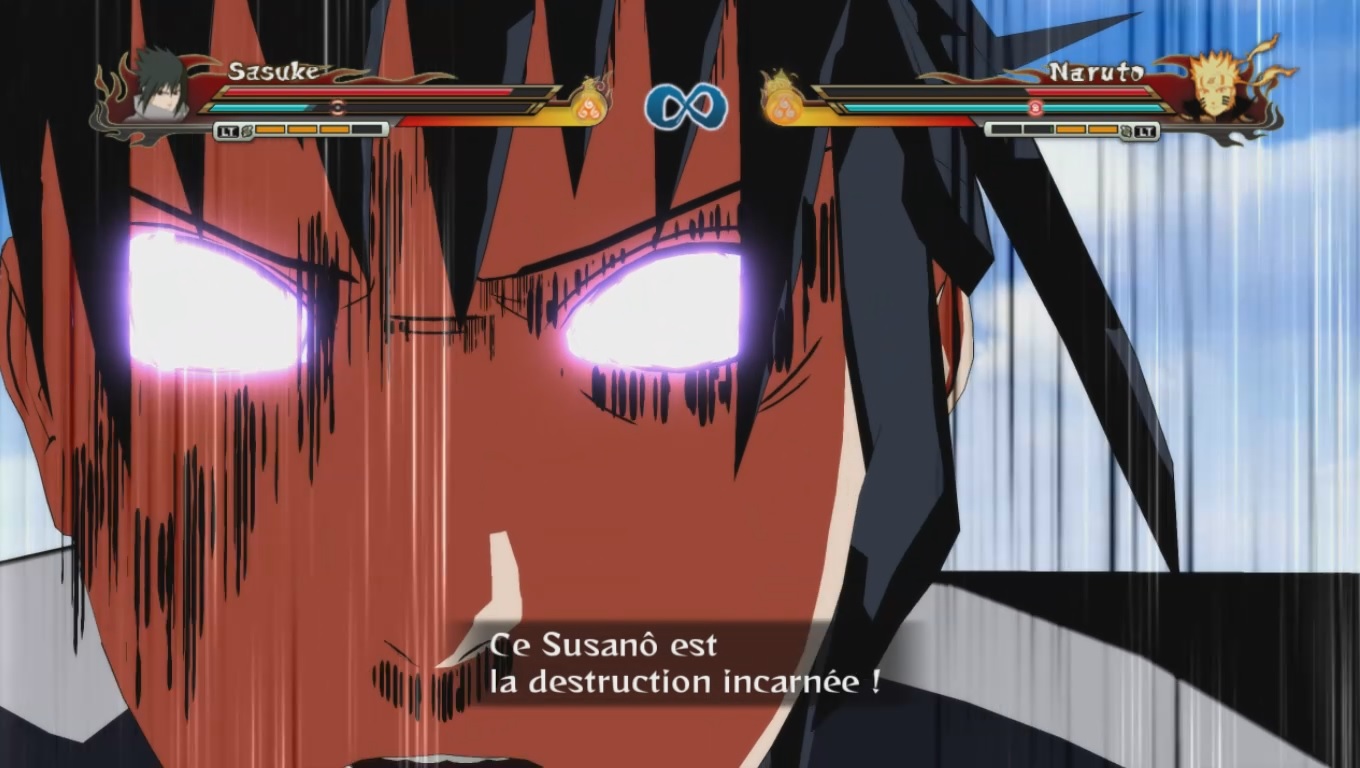 mods naruto storm revolution