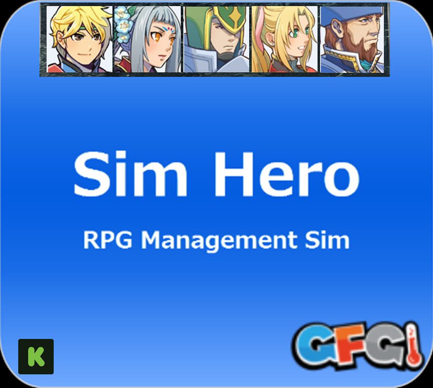 sim hero