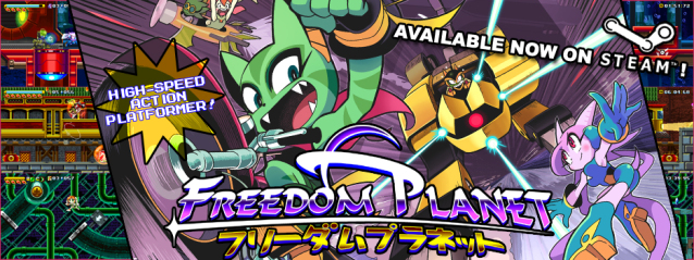 free download freedom planet 2 gog